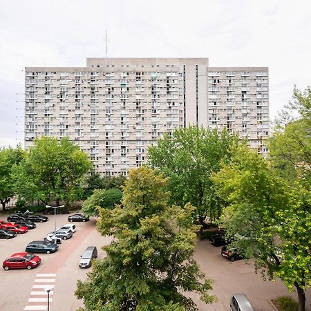 Graniczna Standard Apartment Warsaw Exterior photo