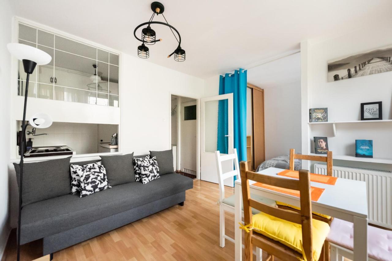 Graniczna Standard Apartment Warsaw Exterior photo