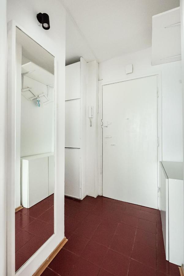 Graniczna Standard Apartment Warsaw Exterior photo