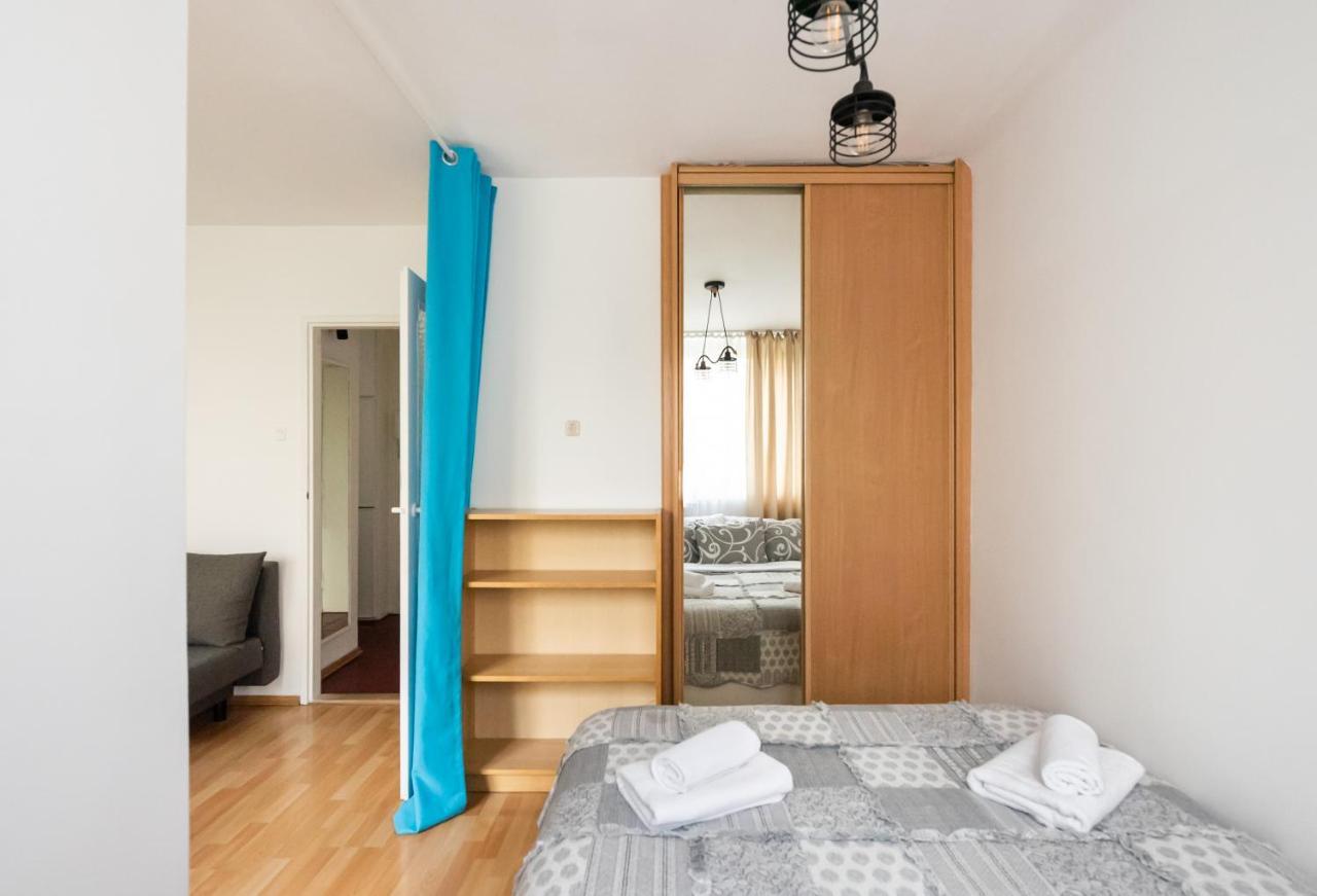 Graniczna Standard Apartment Warsaw Exterior photo