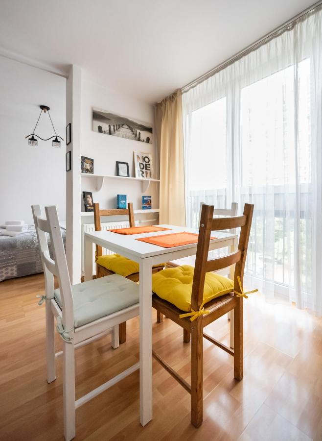Graniczna Standard Apartment Warsaw Exterior photo