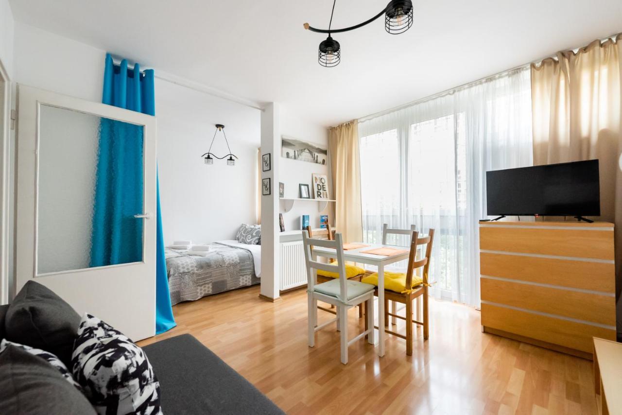 Graniczna Standard Apartment Warsaw Exterior photo